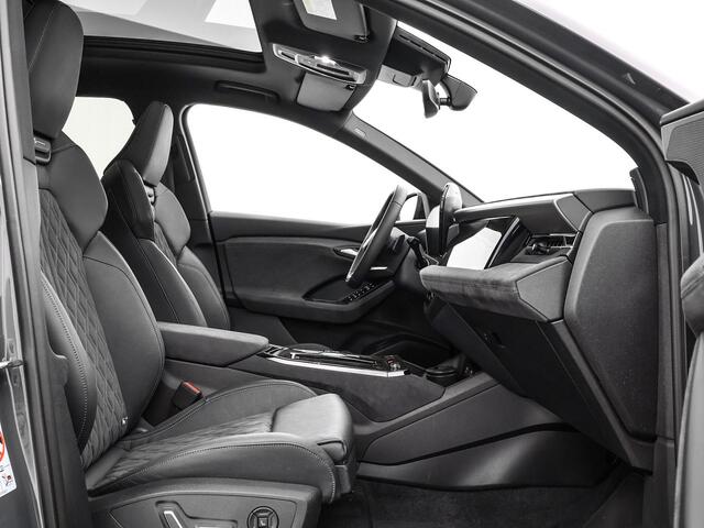 Audi Q6 SQ6 e-tron SQ6 quattro 100 kWh 490pk · SOH 98% · Panoramadak · 360 Camera · Inklapbare Trekhaak · Warmtepomp · Elek. Stoelen + Geheugen · Garantie t/m 06-10-2030 of 100.000km – foto 10
