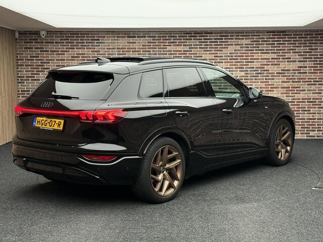 Audi Q6 e-tron Launch edition 83 kWh – foto 2