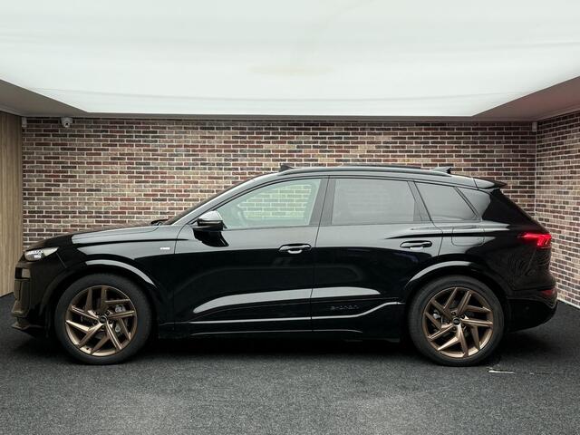 Audi Q6 e-tron Launch edition 83 kWh – foto 6