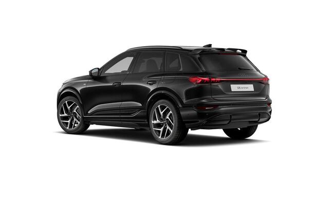 Audi Q6 e-tron S edition performance 100 kWh | Luchtvering | Panoramadak | Ambient Lichtpakket | Adapt Cruise | Bang & Olufsen | Memory | Head-Up | Matrix | Warmtepomp – foto 2