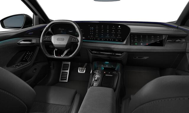 Audi Q6 e-tron S edition performance 100 kWh | Luchtvering | Panoramadak | Ambient Lichtpakket | Adapt Cruise | Bang & Olufsen | Memory | Head-Up | Matrix | Warmtepomp – foto 3