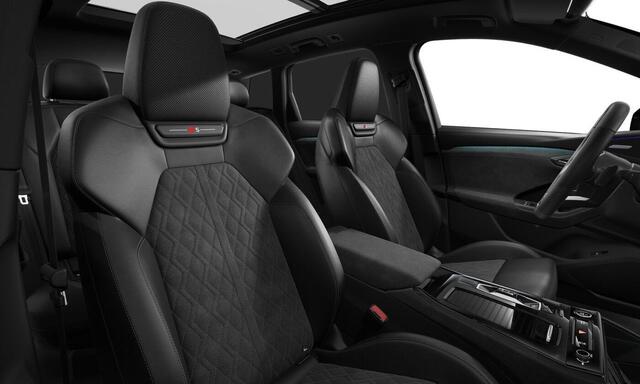 Audi Q6 e-tron S edition performance 100 kWh | Luchtvering | Panoramadak | Ambient Lichtpakket | Adapt Cruise | Bang & Olufsen | Memory | Head-Up | Matrix | Warmtepomp – foto 4