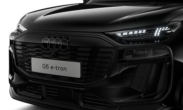Audi Q6 e-tron S edition performance 100 kWh | Luchtvering | Panoramadak | Ambient Lichtpakket | Adapt Cruise | Bang & Olufsen | Memory | Head-Up | Matrix | Warmtepomp – foto 5
