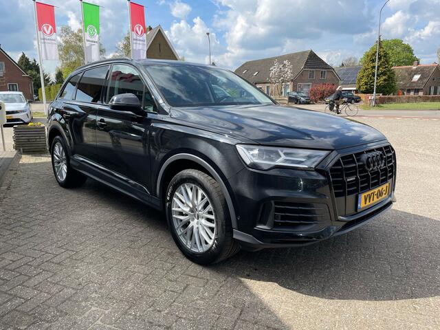 Audi Q7 55 TFSI e Quattro 340pk | GRIJS KENTEKEN | | Navi | Camera | LED | Alarm klasse 3 |