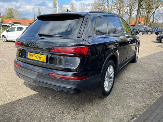 Audi Q7 55 TFSI e Quattro 340pk | GRIJS KENTEKEN | | Navi | Camera | LED | Alarm klasse 3 |