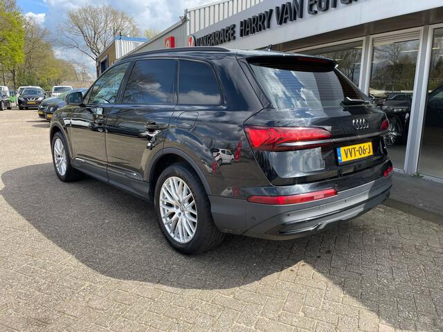 Audi Q7 55 TFSI e Quattro 340pk | GRIJS KENTEKEN | | Navi | Camera | LED | Alarm klasse 3 |