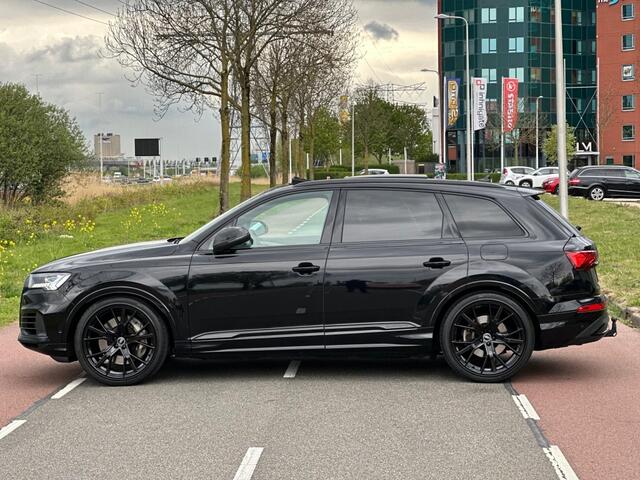 Audi Q7 55 TFSI e Quattro S-Line Pano Trekhaak Camera Matrix