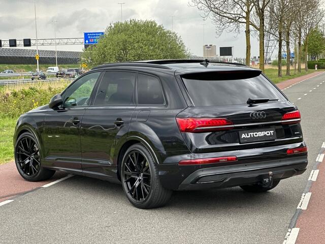 Audi Q7 55 TFSI e Quattro S-Line Pano Trekhaak Camera Matrix