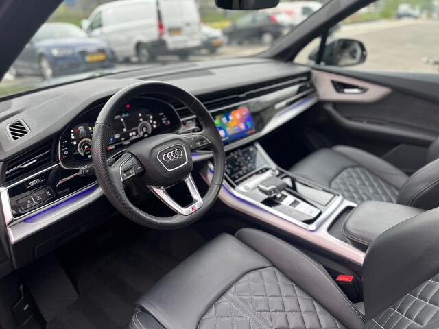 Audi Q7 55 TFSI e Quattro S-Line Pano Trekhaak Camera Matrix