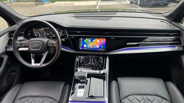 Audi Q7 55 TFSI e Quattro S-Line Pano Trekhaak Camera Matrix