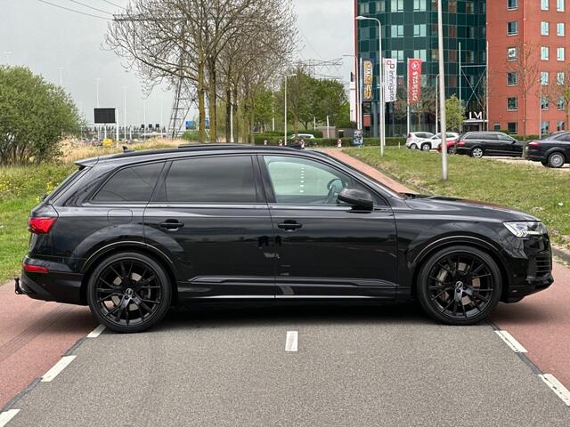 Audi Q7 55 TFSI e Quattro S-Line Pano Trekhaak Camera Matrix