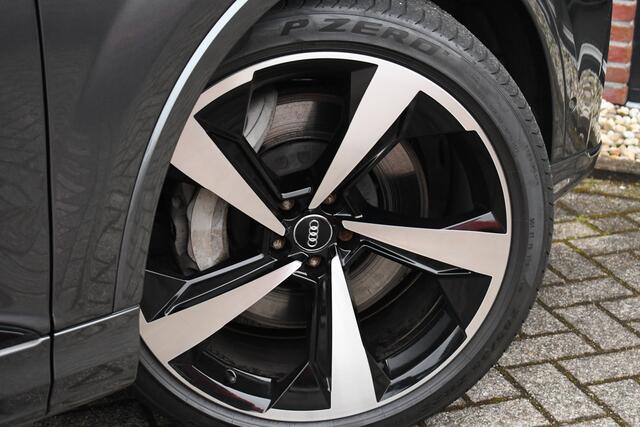 Audi Q7 55 TFSI e quattro S-Line int+ext Pano 22inch Optic-Black Luchtvering