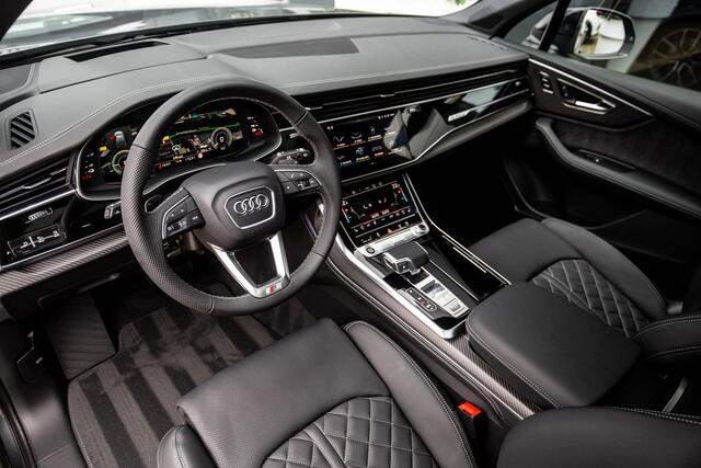 Audi Q7 60 TFSI e Competition 490pk, Full-options 2025