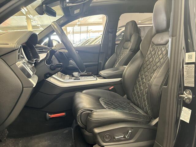 Audi Q7 60 TFSIe 456pk Tiptronic Quattro S Competition · Panoramadak · Luchtvering · Camera · Keyless · Stoelventilatie · B&O Sound· Matrix LED · Servosluiting · 22'' Inch · Elek.Trekhaak · ACC ·