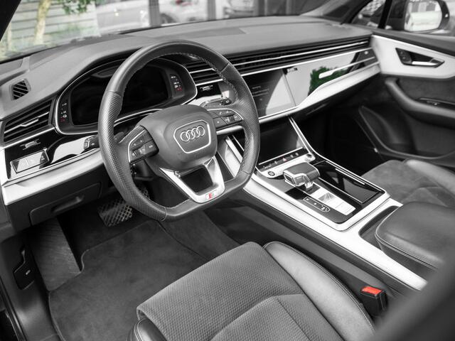 Audi Q7 55 TFSI E quattro 2x S-Line Pano B&O Luchtv