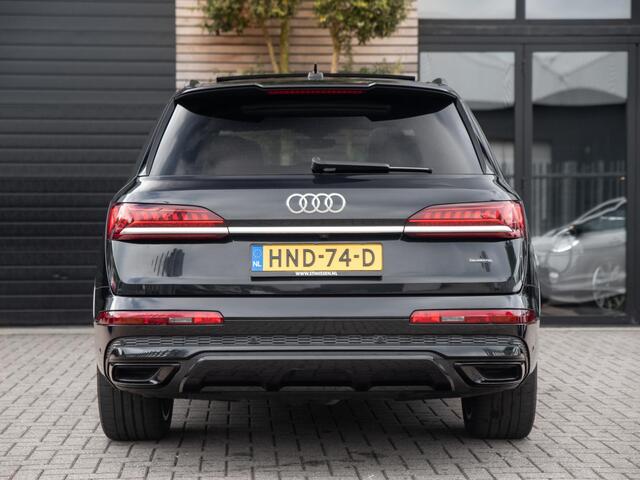 Audi Q7 55 TFSI E quattro 2x S-Line Pano B&O Luchtv