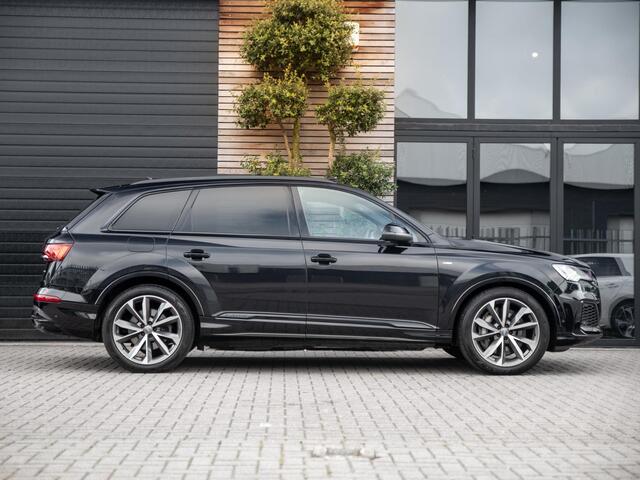 Audi Q7 55 TFSI E quattro 2x S-Line Pano B&O Luchtv