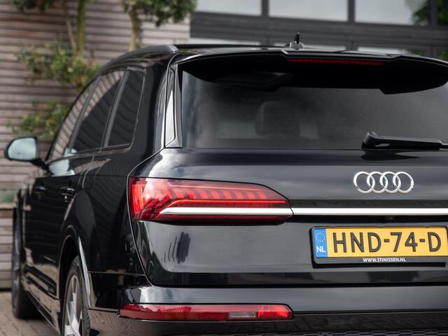 Audi Q7 55 TFSI E quattro 2x S-Line Pano B&O Luchtv