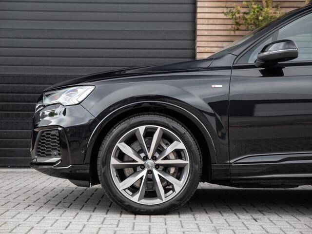 Audi Q7 55 TFSI E quattro 2x S-Line Pano B&O Luchtv