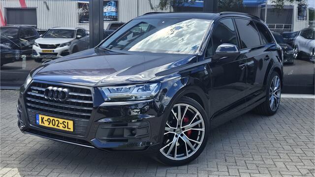 Audi Q7 3.0 TFSI quattro Pro Line + 7p