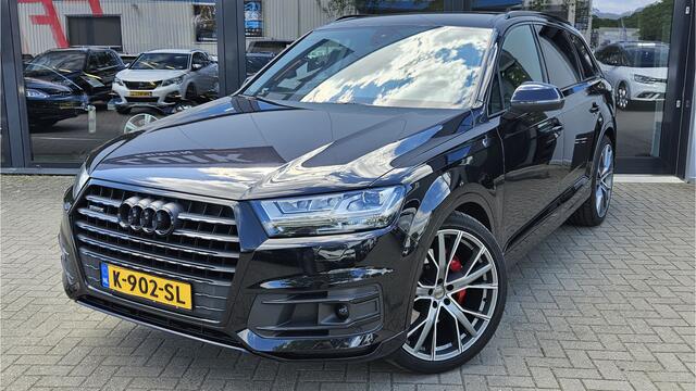 Audi Q7 3.0 TFSI quattro Pro Line + 7p