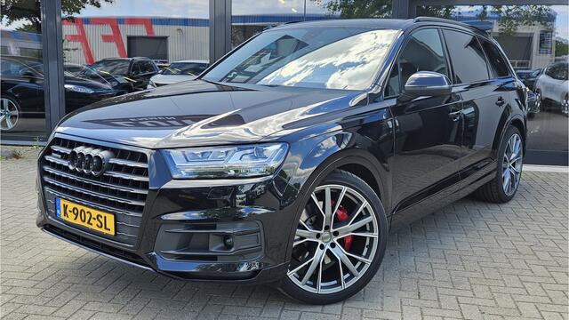 Audi Q7 3.0 TFSI quattro Pro Line + 7p