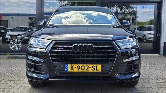 Audi Q7 3.0 TFSI quattro Pro Line + 7p