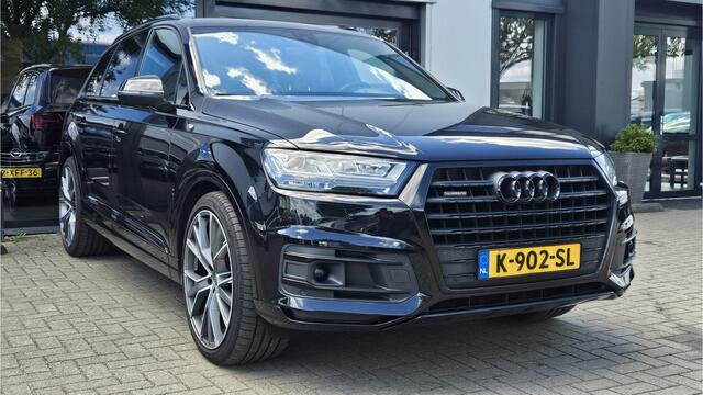 Audi Q7 3.0 TFSI quattro Pro Line + 7p