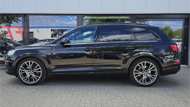 Audi Q7 3.0 TFSI quattro Pro Line + 7p