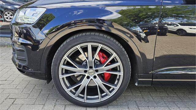 Audi Q7 3.0 TFSI quattro Pro Line + 7p