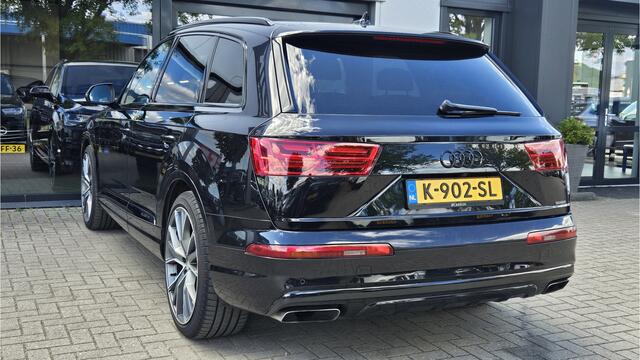 Audi Q7 3.0 TFSI quattro Pro Line + 7p