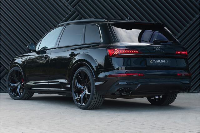 Audi Q7 60 TFSI e quattro S-Line Competition ACC Pano Matrix Massage B&O Head Up Softcl. Memory Trekhaak