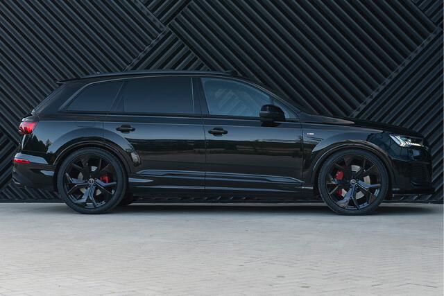 Audi Q7 60 TFSI e quattro S-Line Competition ACC Pano Matrix Massage B&O Head Up Softcl. Memory Trekhaak