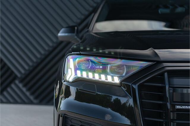 Audi Q7 60 TFSI e quattro S-Line Competition ACC Pano Matrix Massage B&O Head Up Softcl. Memory Trekhaak