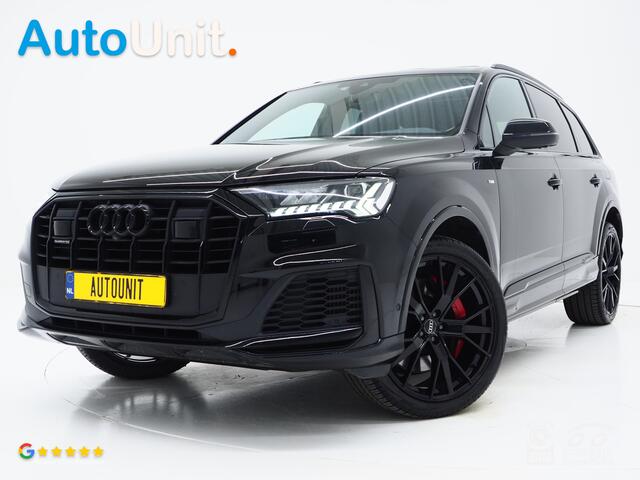 Audi Q7 60 TFSI e quattro Competition | RS Stoelen | Panoramadak | Luchtvering | Massage | 360 | Adaptive