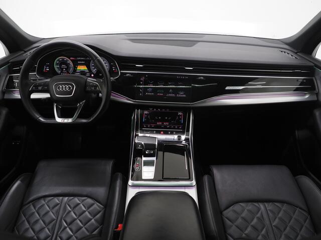 Audi Q7 60 TFSI e quattro Competition | RS Stoelen | Panoramadak | Luchtvering | Massage | 360 | Adaptive