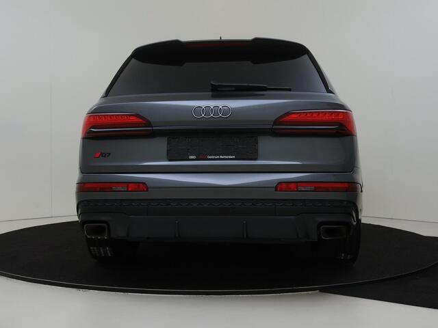 Audi Q7 55 TFSI e quattro Pro Line S | Panoramadak | Trekhaak | Luchtvering | Bang & Olufsen | Achterasbesturing | Head-up display | 360 camera |