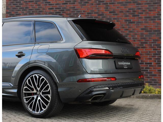 Audi Q7 60 TFSI e Quattro Pro Line S *Soft-Close*Vierwielbesturing*Matrix*