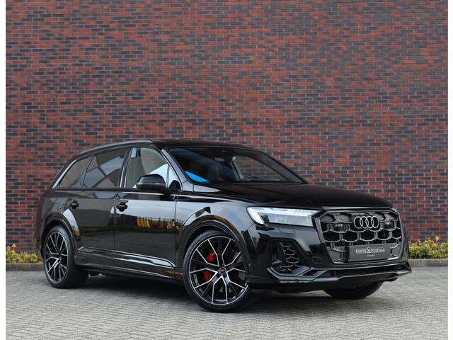 Audi Q7 60 TFSIe Quattro *vol-leder*Head-Up*Pano*B&O*trekhaak*