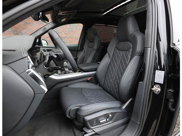 Audi Q7 60 TFSIe Quattro *vol-leder*Head-Up*Pano*B&O*trekhaak*