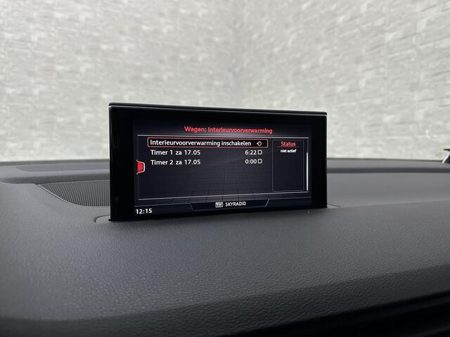 Audi Q7 3.0 TFSI S-Line | Luchtvering | ACC | B&O High-End | Matrix-LED | Keyless-Entry | Achterasbesturing | Head-Up | Memory | Stoelverwarming V+A | 4-Zone Clima | Virtual-Cockpit | 22'' | Dodehoek | Lane Assist | Draadloos Laden |