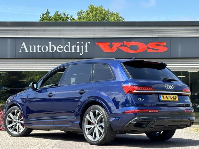 Audi Q7 60 TFSI e quattro Competition | 456 pk | RS Seats | Trekhaak | Luchtvering | HUD