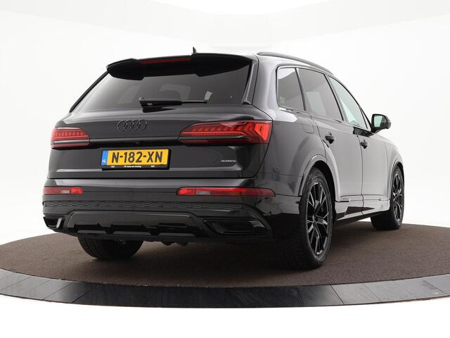Audi Q7 60 TFSIe 456pk Quattro Pro Line S Competition · Luchtvering · 360 Camera · B&O 3D Audio · Elek. Voorstoelen · Stoelverwarming & Ventilatie · Elek. Achterklep · 20'' Inch ·