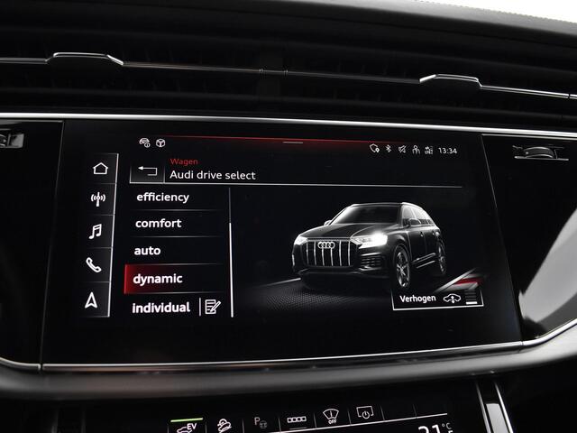 Audi Q7 60 TFSIe 456pk Quattro Pro Line S Competition · Luchtvering · 360 Camera · B&O 3D Audio · Elek. Voorstoelen · Stoelverwarming & Ventilatie · Elek. Achterklep · 20'' Inch ·