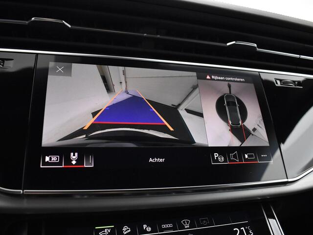 Audi Q7 60 TFSIe 456pk Quattro Pro Line S Competition · Luchtvering · 360 Camera · B&O 3D Audio · Elek. Voorstoelen · Stoelverwarming & Ventilatie · Elek. Achterklep · 20'' Inch ·