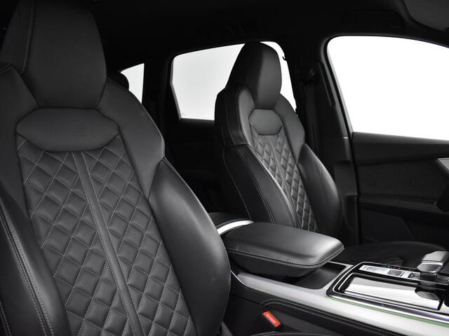 Audi Q7 60 TFSIe 456pk Quattro Pro Line S Competition · Luchtvering · 360 Camera · B&O 3D Audio · Elek. Voorstoelen · Stoelverwarming & Ventilatie · Elek. Achterklep · 20'' Inch ·