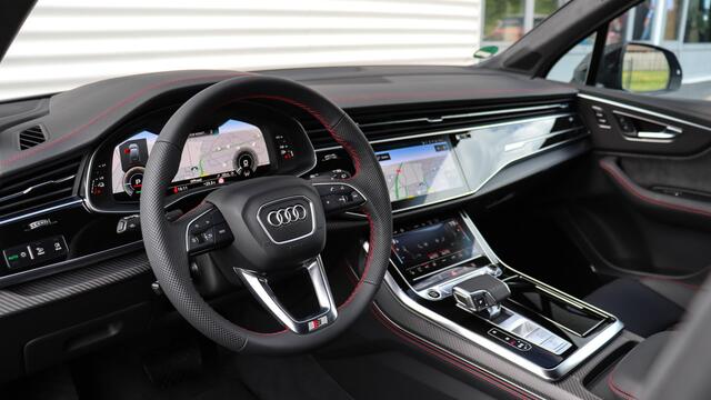 Audi Q7 60 TFSI e quattro Pro Line S Competition | Massage | B&O | Head-up | Panoramadak | Soft-Close | HD Matrix | Stoelventilatie