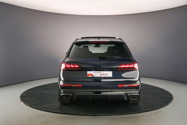 Audi Q7 55 TFSI e quattro Pro Line S | Pano | Trekhaak | B&O | Head-Up | 4-W besturing | HD Laser |