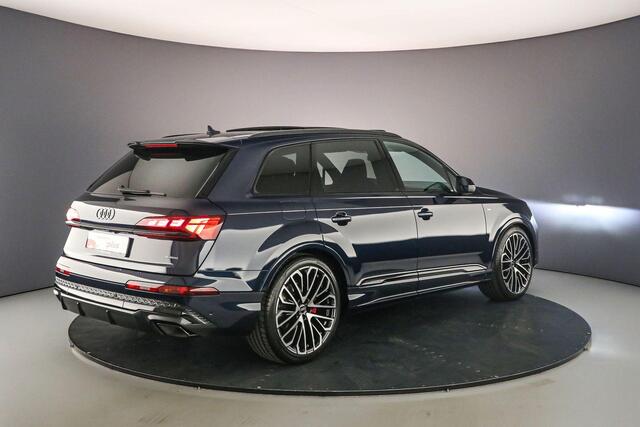 Audi Q7 55 TFSI e quattro Pro Line S | Pano | Trekhaak | B&O | Head-Up | 4-W besturing | HD Laser |