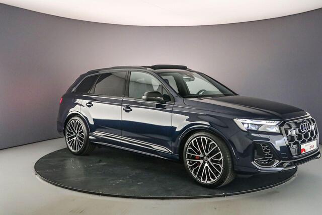 Audi Q7 55 TFSI e quattro Pro Line S | Pano | Trekhaak | B&O | Head-Up | 4-W besturing | HD Laser |